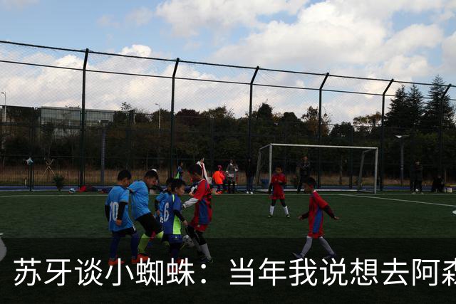 苏牙谈小蜘蛛：当年我说想去阿森纳 杰拉德说再留1年助我去皇萨仁